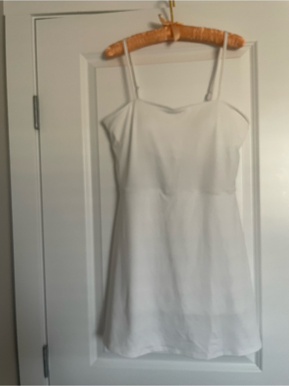 dress with skort and bra attached, brand new💝